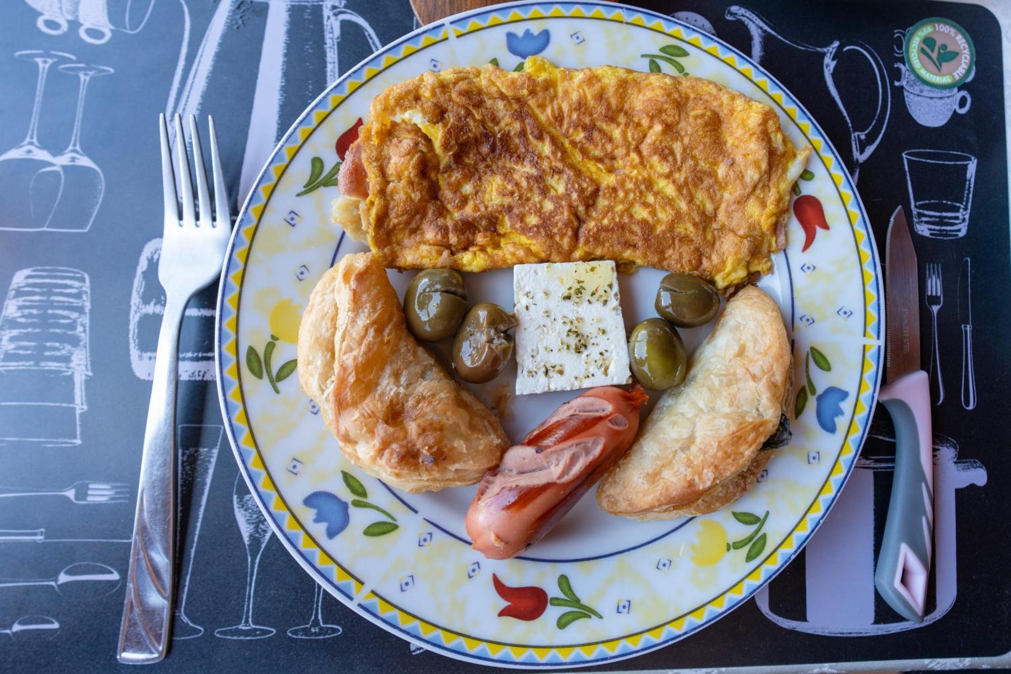 Guesthouse Emiljano 베라트 외부 사진